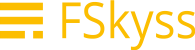 FSkyss logo